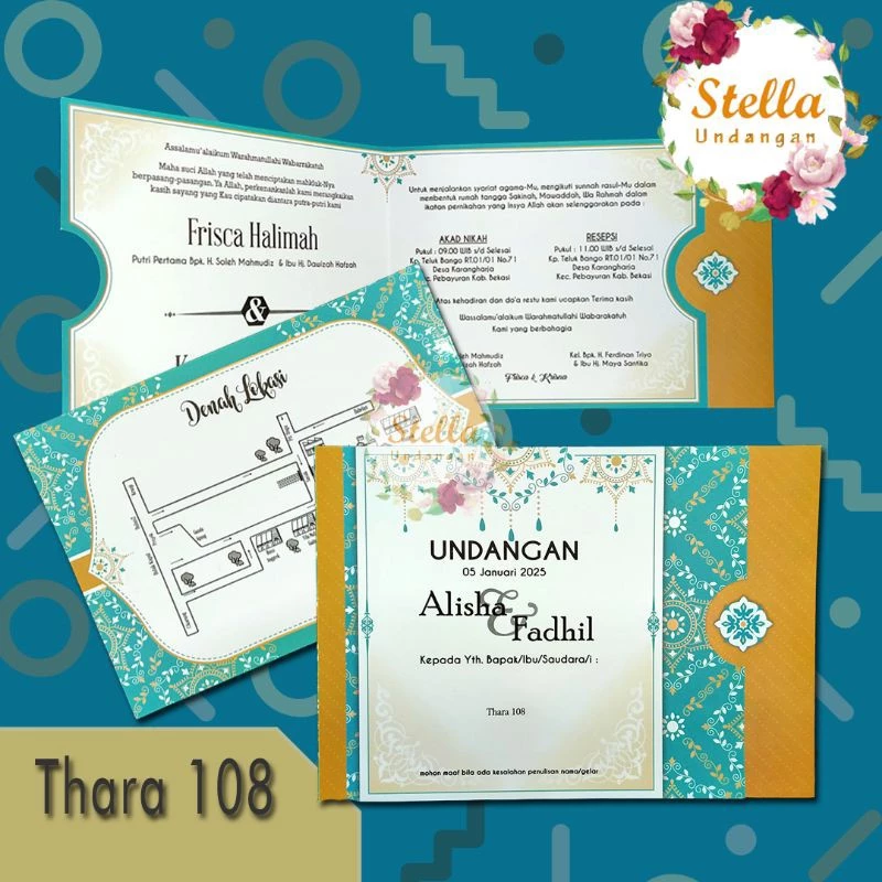 Thumbnail Thara 108