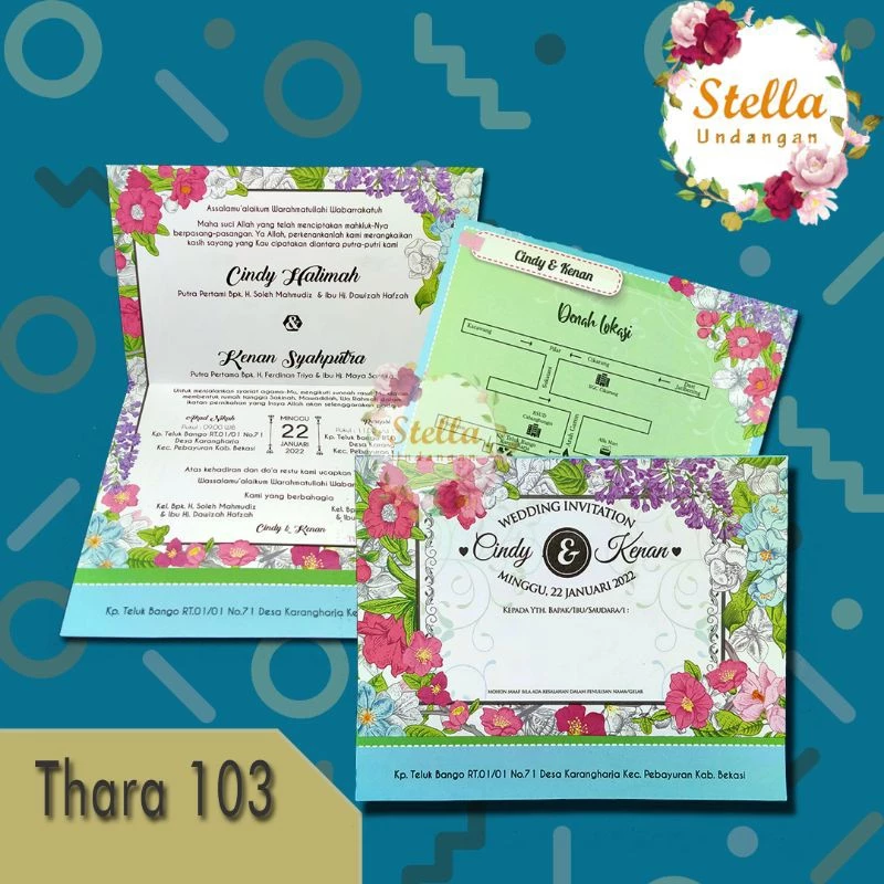 Thumbnail Thara 103
