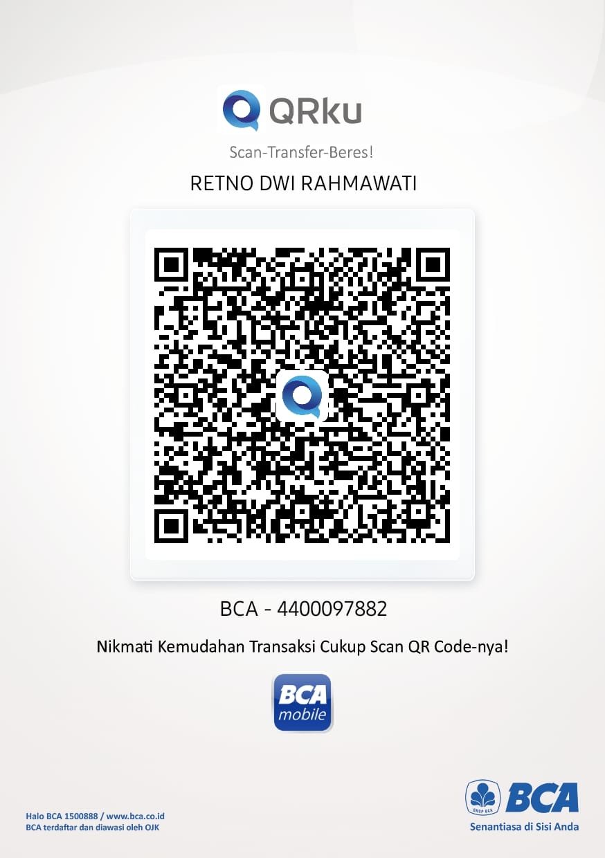 QRIS Bank BCA